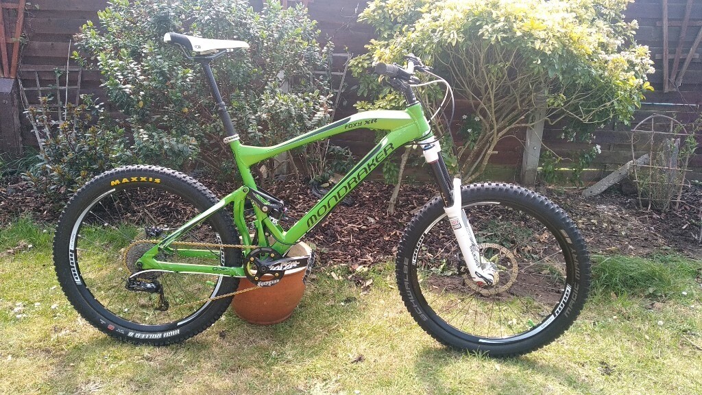 mondraker 24 inch
